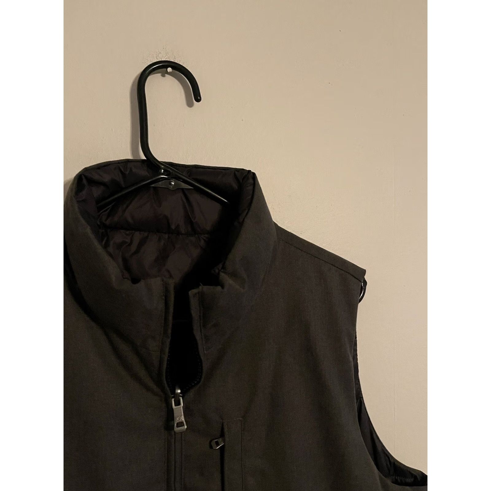 Joseph Abboud Joseph Abboud Reversible Insulated Puffer Vest Jacket Gray Black Men's L Size US L / EU 52-54 / 3 - 2 Thumbnail