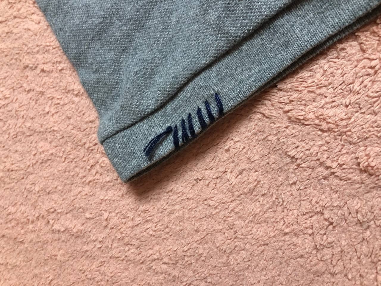 Polo Ralph Lauren Polo Jeans Co. Ralph Lauren POLO Grey Short Sleeve Size US XL / EU 56 / 4 - 13 Thumbnail