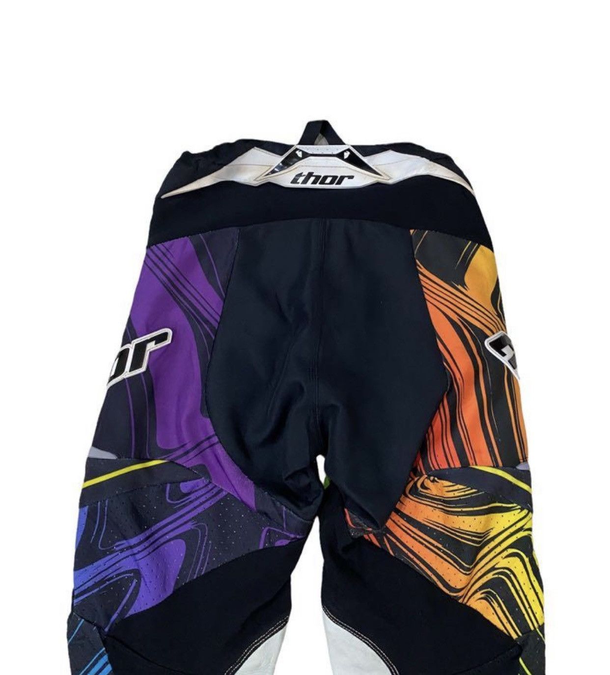 Sports Specialties ⚡️VTG THOR MOTOCROSS RACEWEAR PANT Size US 30 / EU 46 - 5 Thumbnail