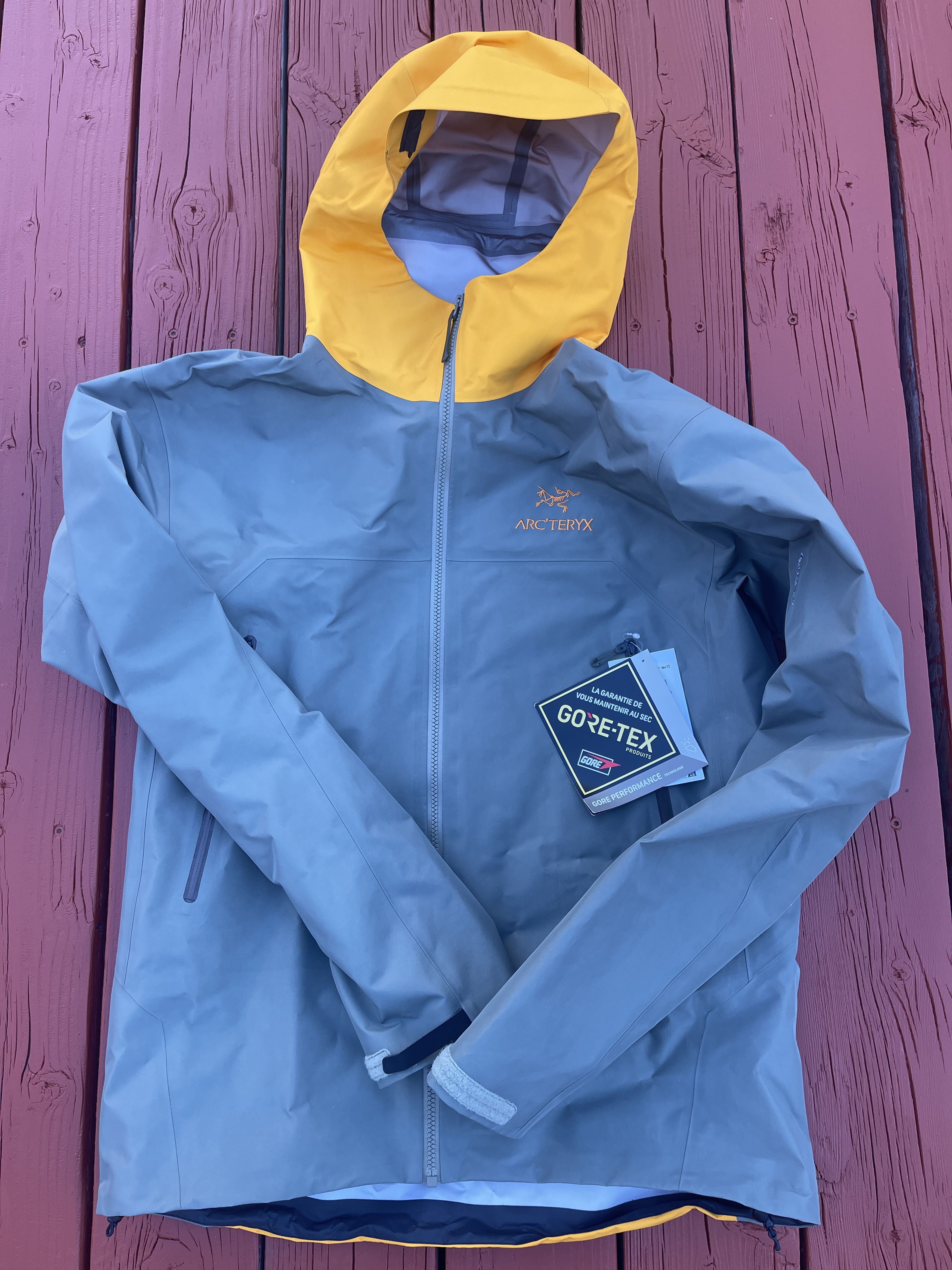 Arc'teryx Arc'teryx Beta ReCut | Grailed