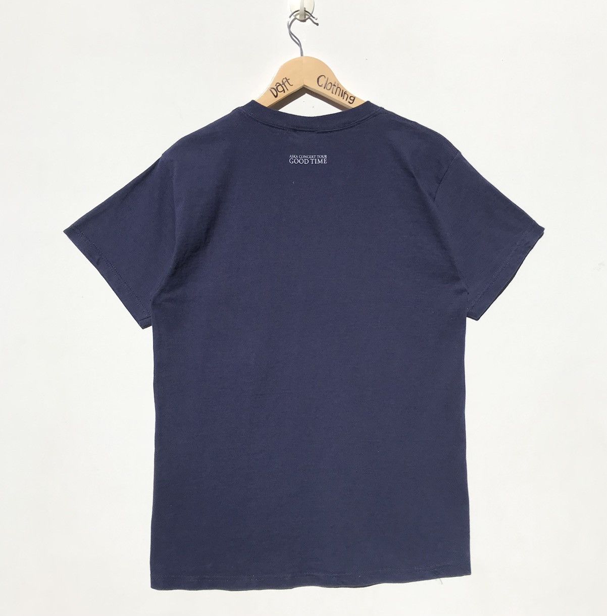Band Tees × Vintage 💥Rare💥Vintage Aska Concert Tour Good Time Band Tee Japanese Size US M / EU 48-50 / 2 - 2 Thumbnail
