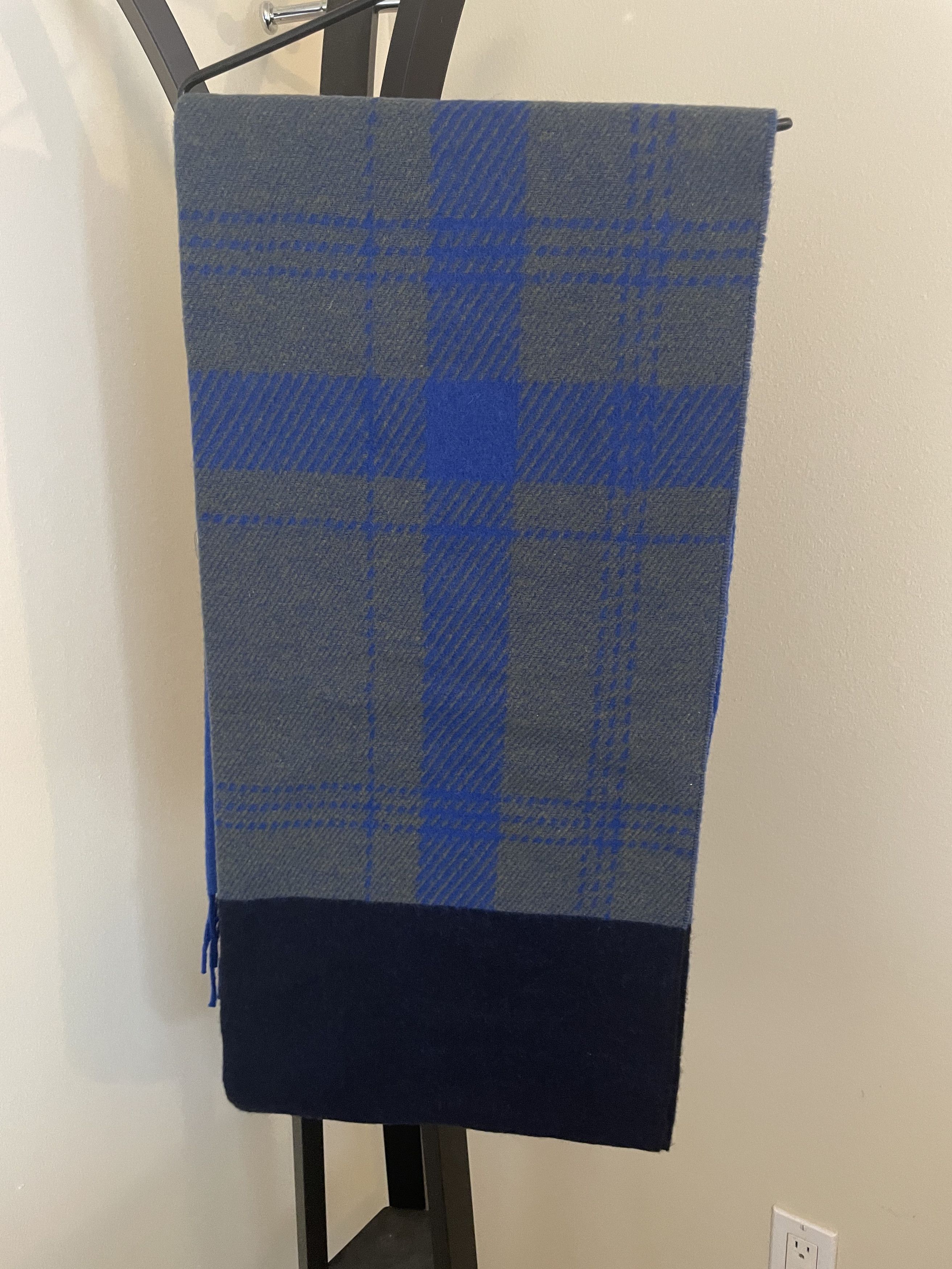 Rag & Bone Rag & Bone Mixed Check Scarf - Gently Worn Size ONE SIZE - 5 Thumbnail