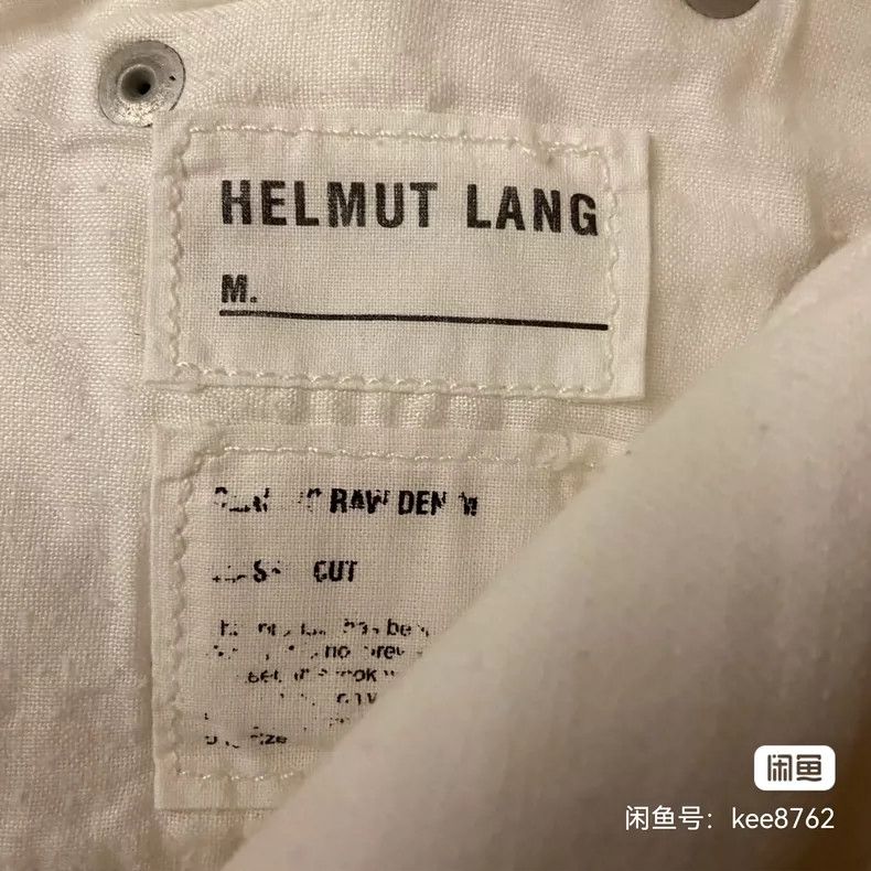 Helmut Lang HELMUT LANG jean Size US 30 / EU 46 - 3 Thumbnail