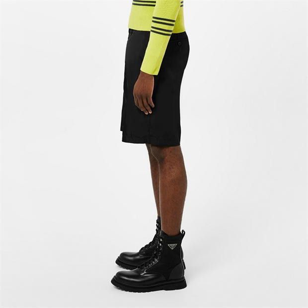 Prada PRADA Re-Nylon Bermuda Shorts - XL Size US 34 / EU 50 - 4 Thumbnail