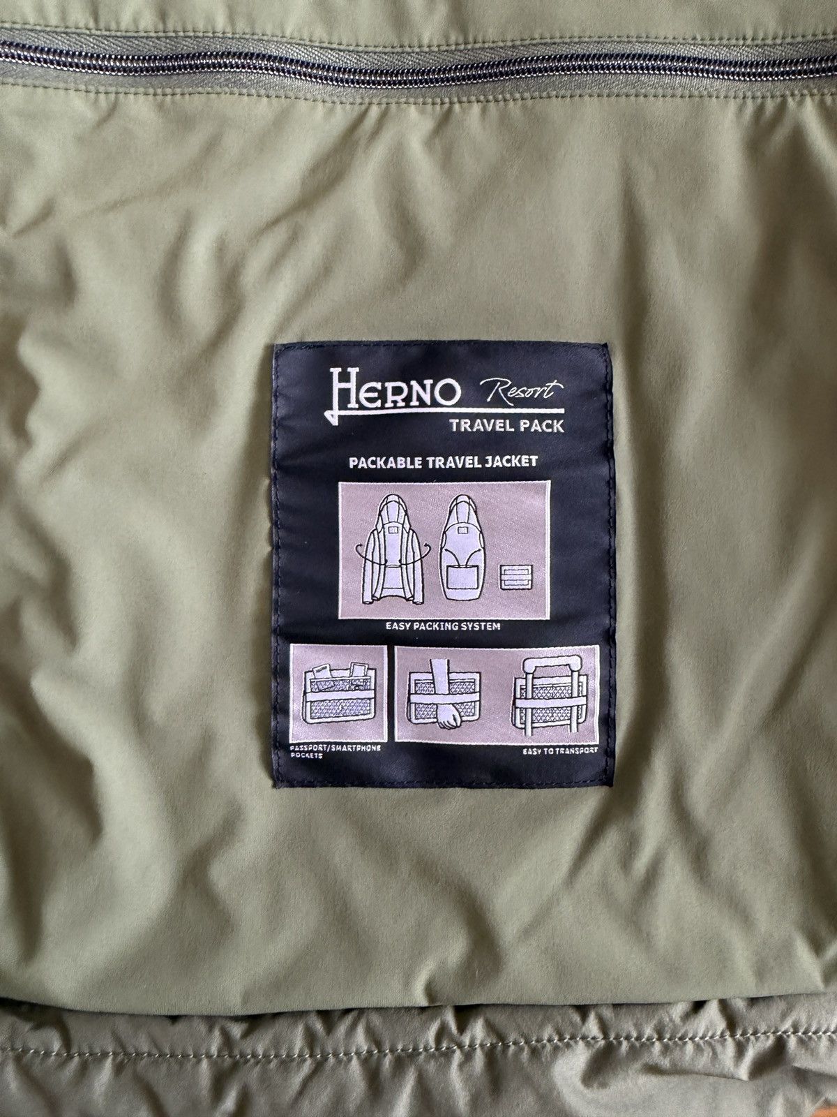 Herno Herno gilet Size US M / EU 48-50 / 2 - 5 Thumbnail