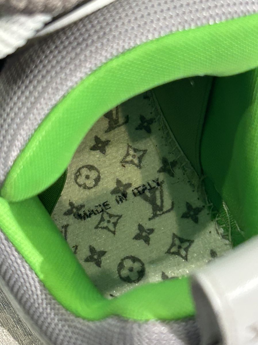 Louis Vuitton Louis Vuitton Skate Sneaker Size US 5.5 / EU 38 - 17 Thumbnail