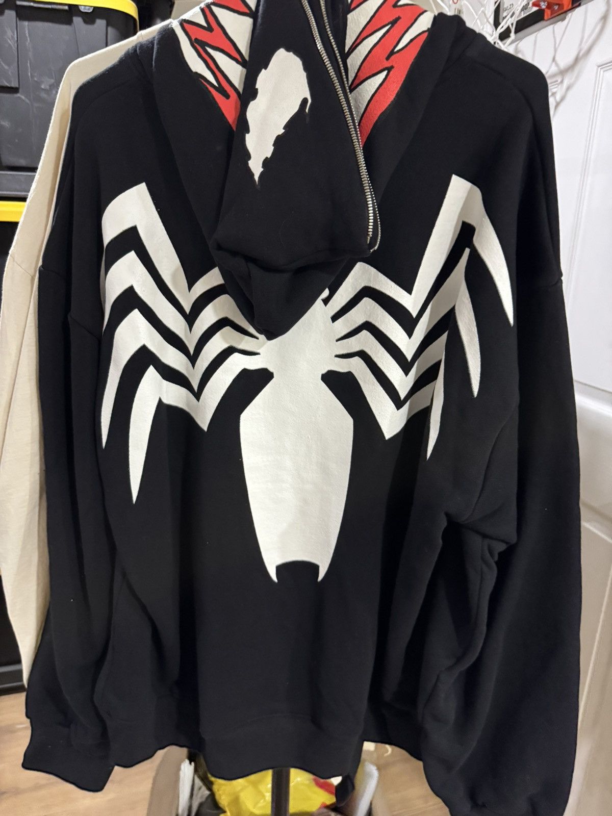 Asspizza Asspizza Venom Hoodie Size US L / EU 52-54 / 3 - 5 Thumbnail