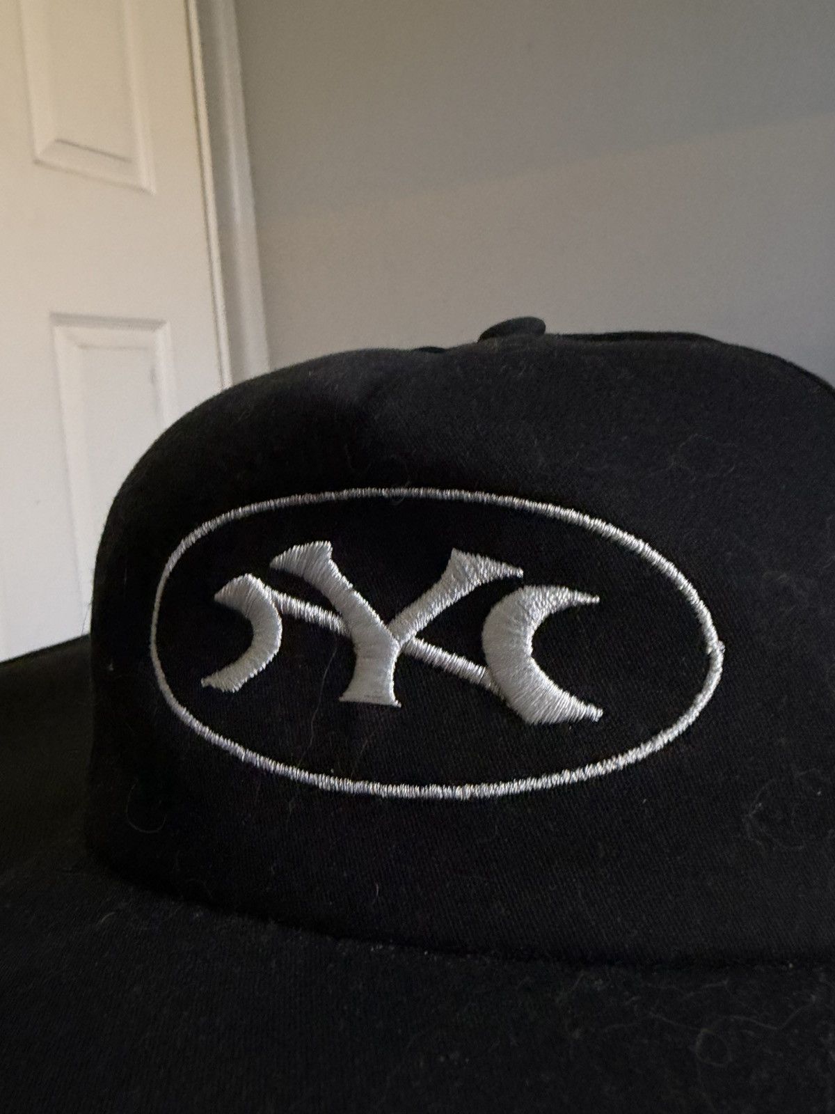 Other Fantasy explosion NY snapback hat (black) Size ONE SIZE - 3 Thumbnail