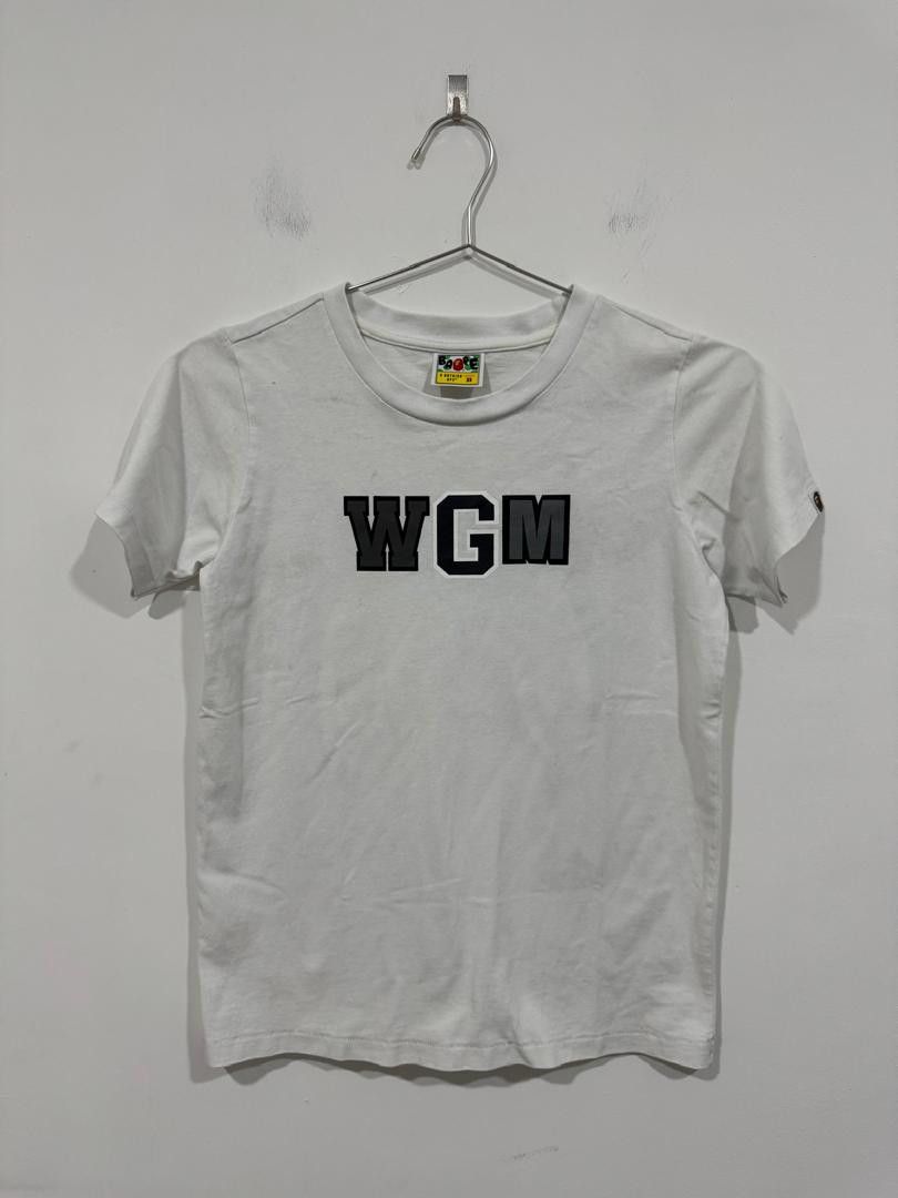 Bape WGM Ladies Tee