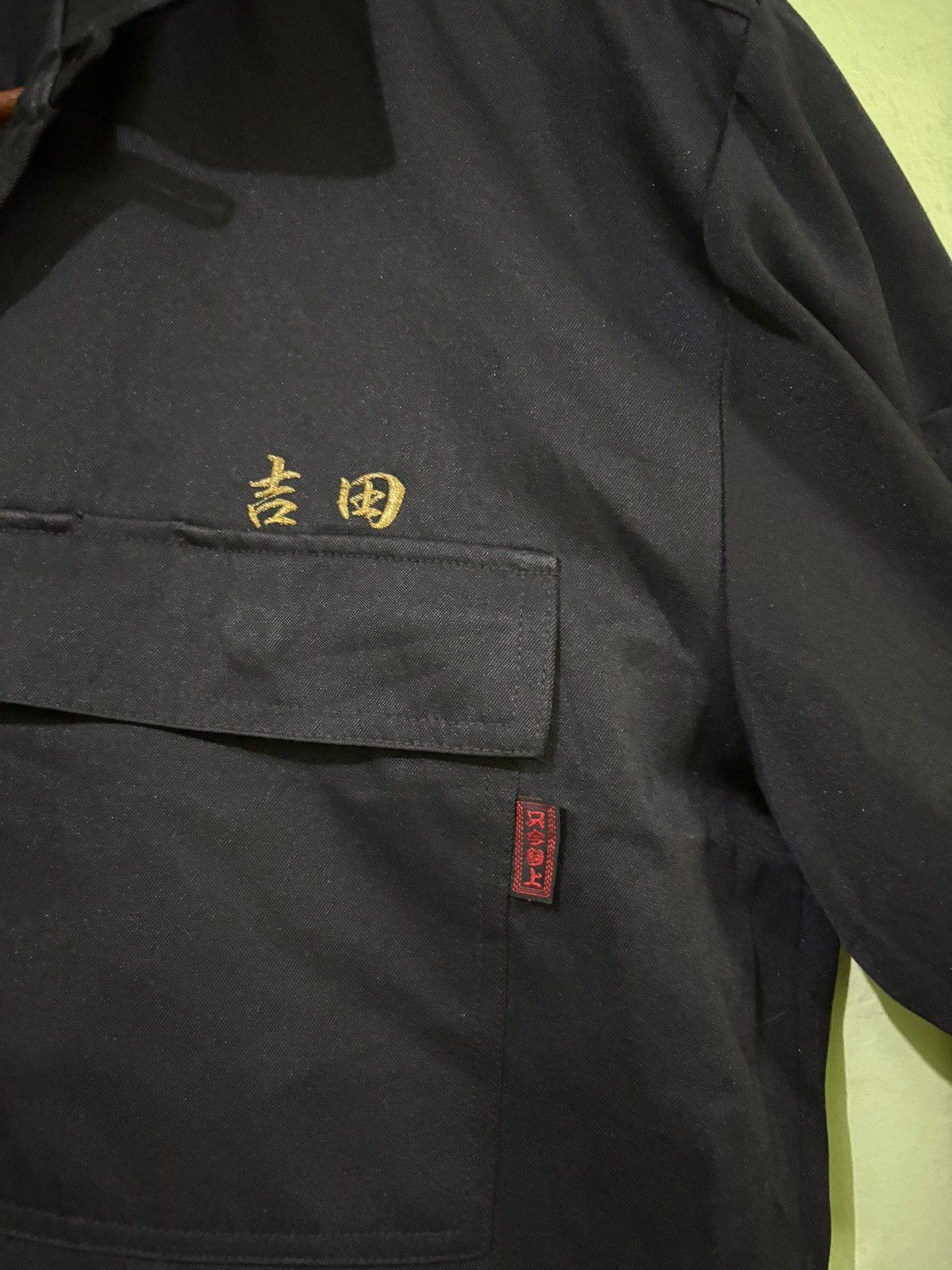 Japanese Brand VTG 90s Bozokuzo Japanese Biker Geng Design Embroidered Logo Size US L / EU 52-54 / 3 - 10 Thumbnail
