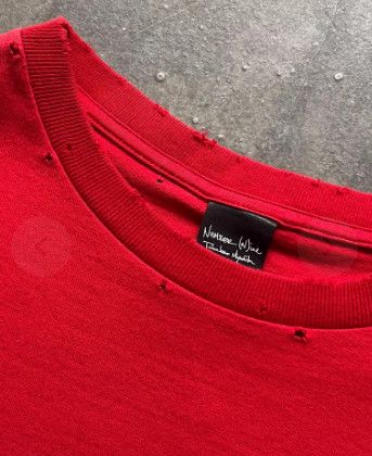 Number (N)ine Number (N)ine 06 Slogan T-Shirt Size US M / EU 48-50 / 2 - 4 Thumbnail