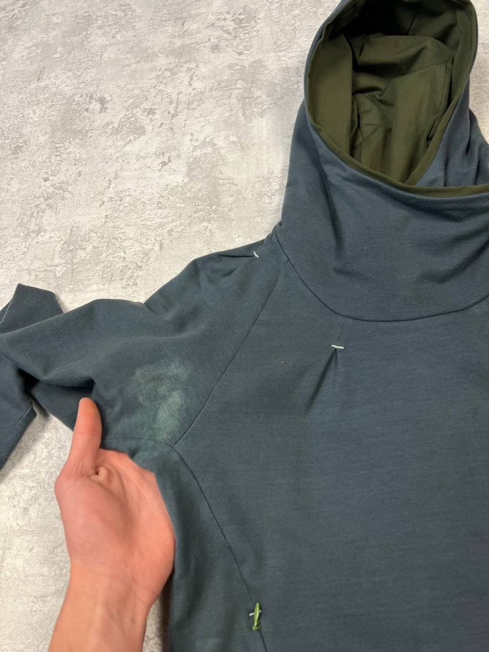 Arc'teryx Arcteryx Ninja Hoodie Balaclava Size M / US 6-8 / IT 42-44 - 17 Thumbnail