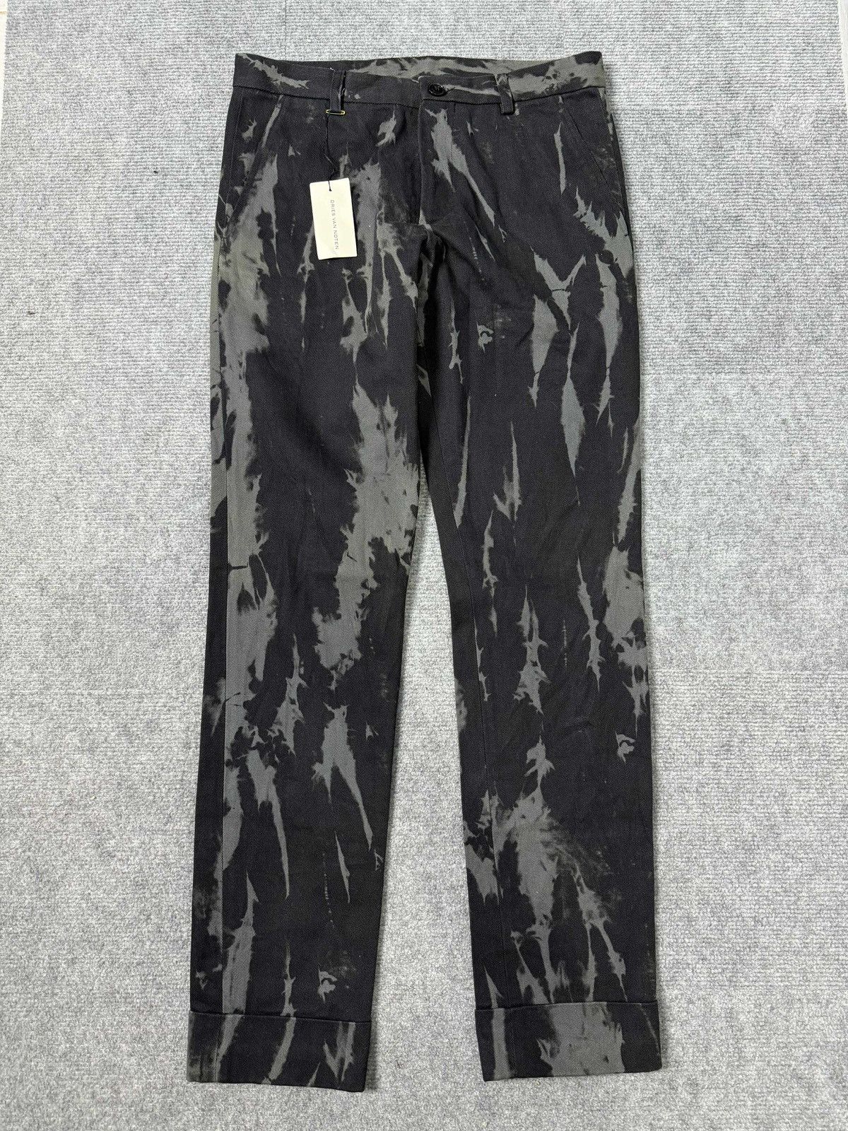 Dries Van Noten Dries Van Noten - Priddy Jeans Size US 31 - 1 Thumbnail