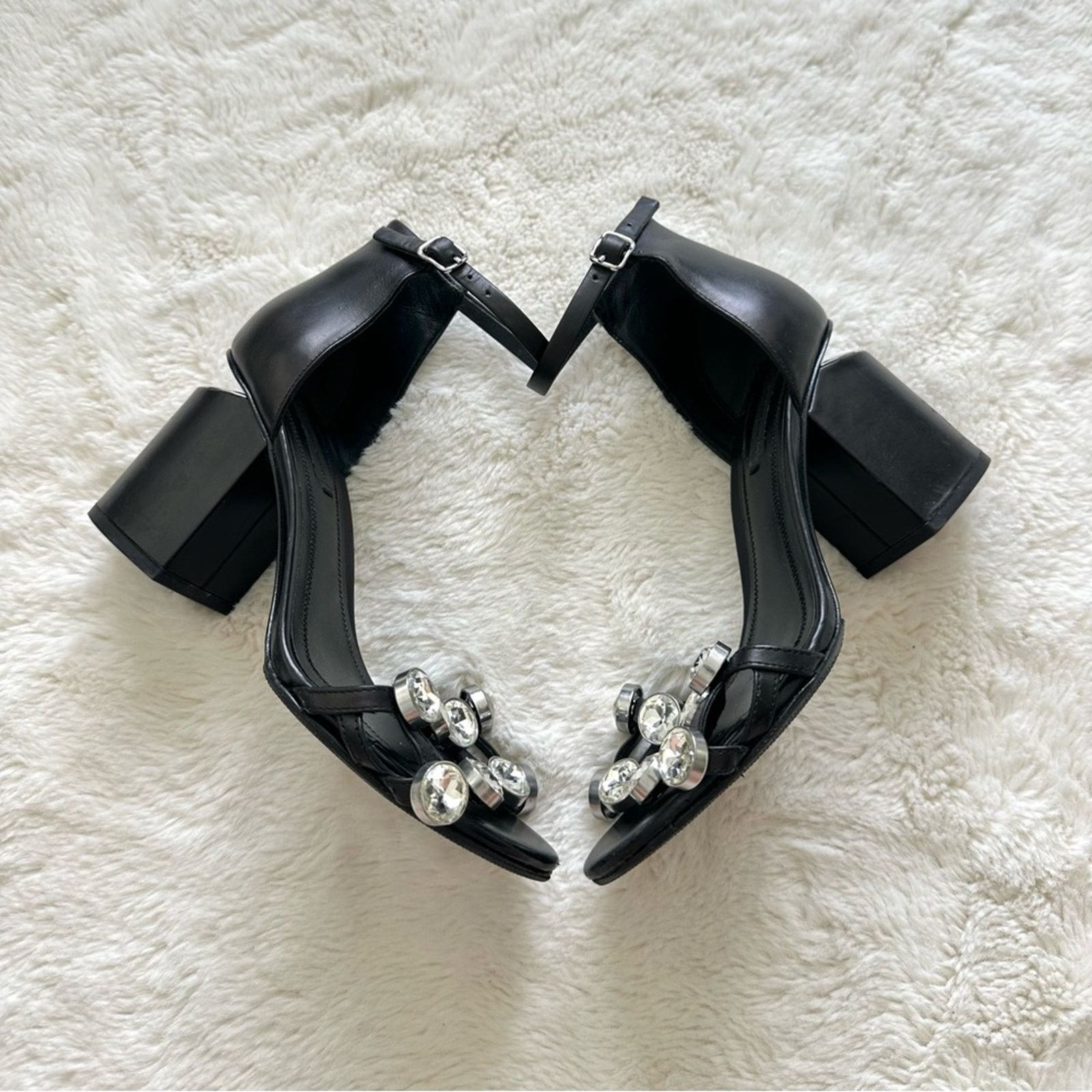 Alexander Wang Alexander Wang women sandals size 36,5 US Authentic Size US 6.5 / IT 36.5 - 3 Thumbnail