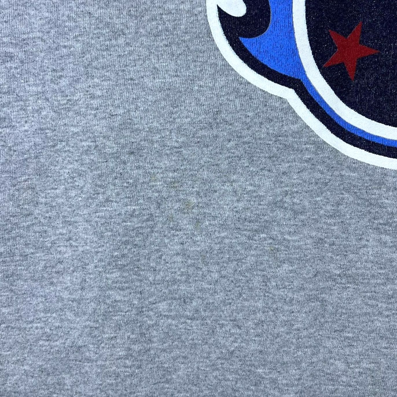 Puma VINTAGE Puma NFL Tennessee Titans Football Graphic Grey Sweatshirt XL Men Size US XL / EU 56 / 4 - 6 Thumbnail