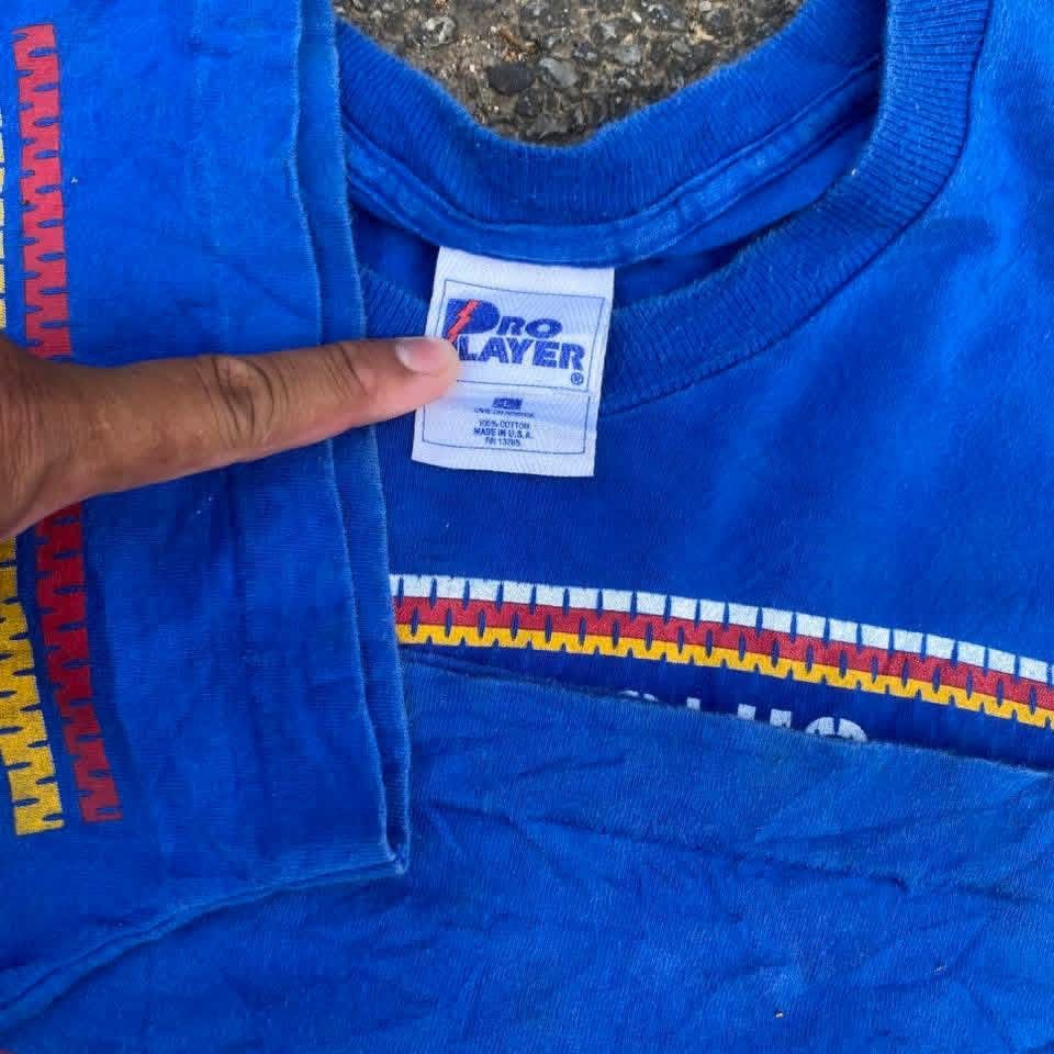 NHL RARE ‼️ St. Louis Blues Size US M / EU 48-50 / 2 - 4 Thumbnail