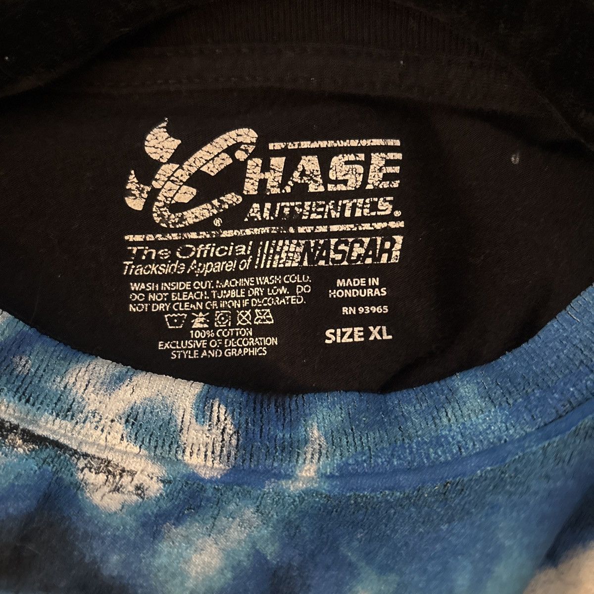 Chase Authentics Vintage Carl Edwards NASCAR Tee Size US XL / EU 56 / 4 - 3 Thumbnail