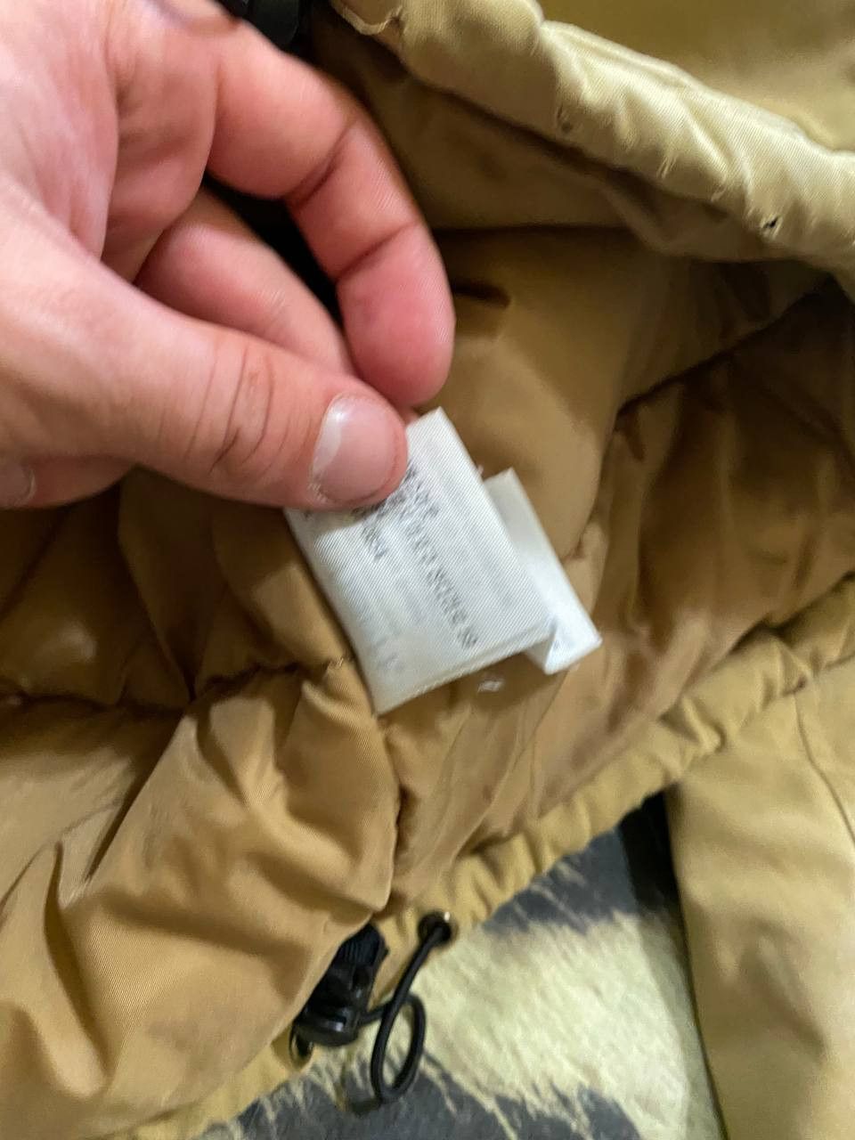 Carhartt vintage beige jacket logo Carhartt luxury Streetwear Y2K Size US L / EU 52-54 / 3 - 5 Thumbnail