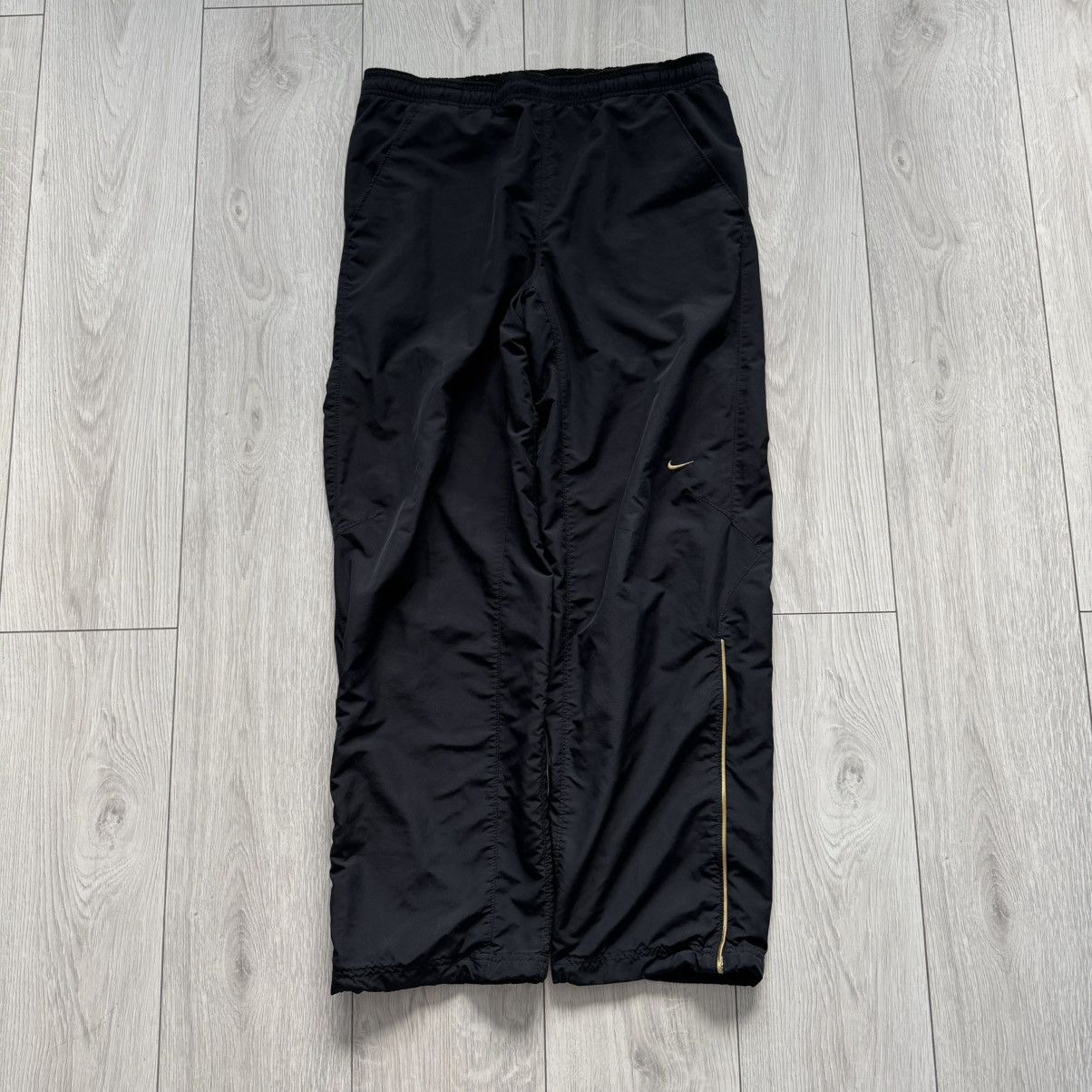 Nike × Nike ACG × Vintage Vintage nike track pants y2k gorpcore sweatpants parachute Size US 30 / EU 46 - 1 Thumbnail