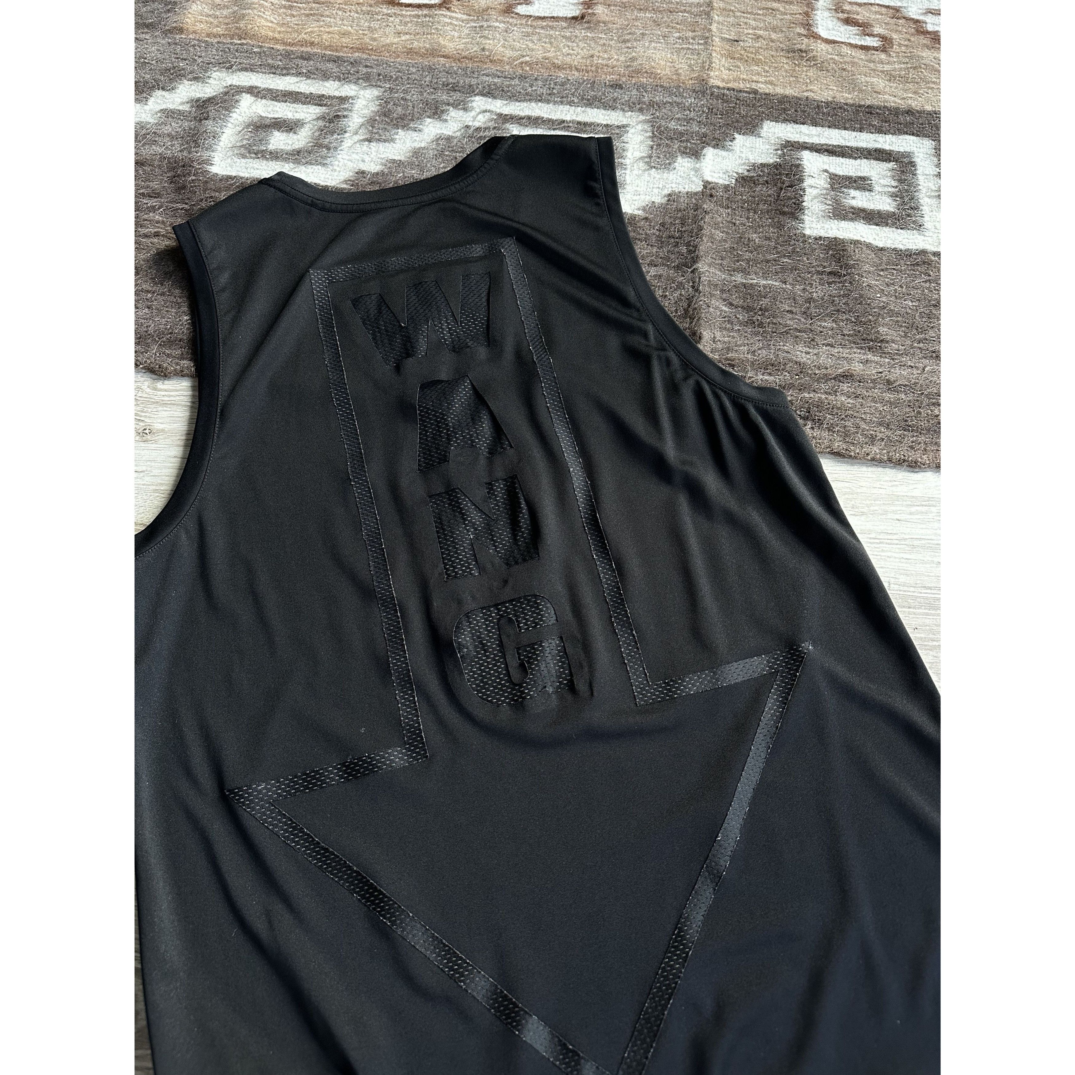 Alexander Wang Alexander Wang H&M Jersey Tank Top 7553AC Size US S / EU 44-46 / 1 - 1 Thumbnail