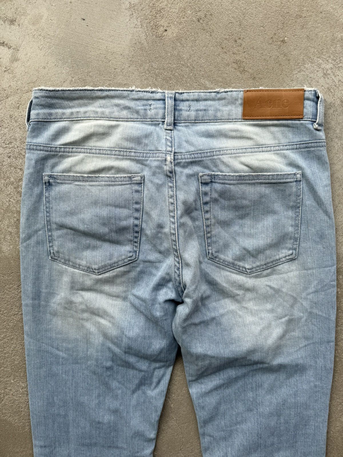 Acne Studios Acne Studios Jeans Pants Size US 31 - 5 Thumbnail