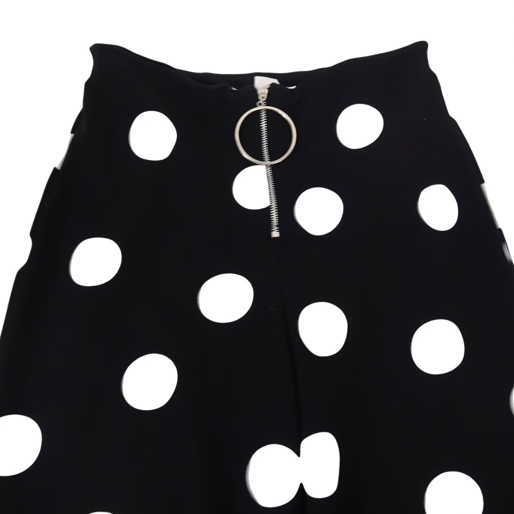 Vintage VINTAGE Wearever Pants Polka Dot Wide Leg High Rise 90s M Womens Size 32" / US 10 / IT 46 - 2 Thumbnail