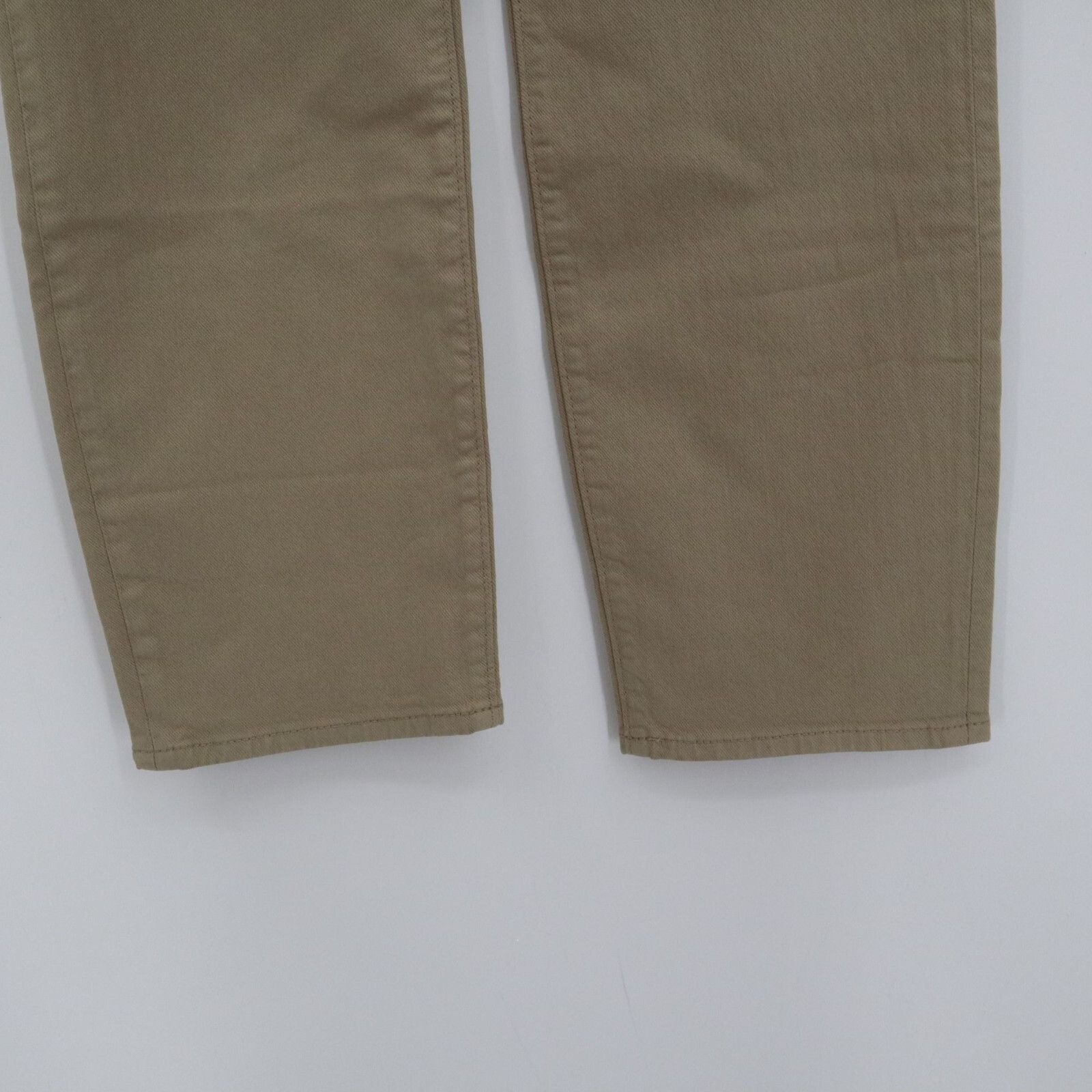 J.Crew J. Crew Slim Fit Garmet Dyed Five Pocket Pants Men 29/32 Size US 29 - 9 Thumbnail