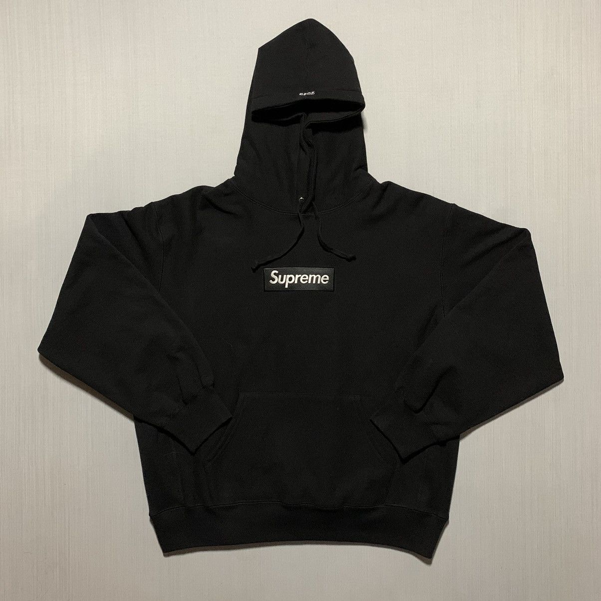 Streetwear Supreme Supreme Box Logo Hoodie Grailed