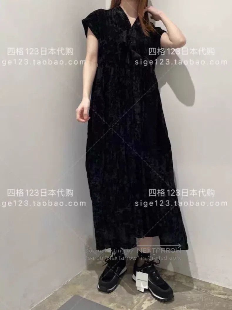 Comme des Garcons Comme Des Garcons Fully embroidered dress Size S / US 4 / IT 40 - 8 Thumbnail