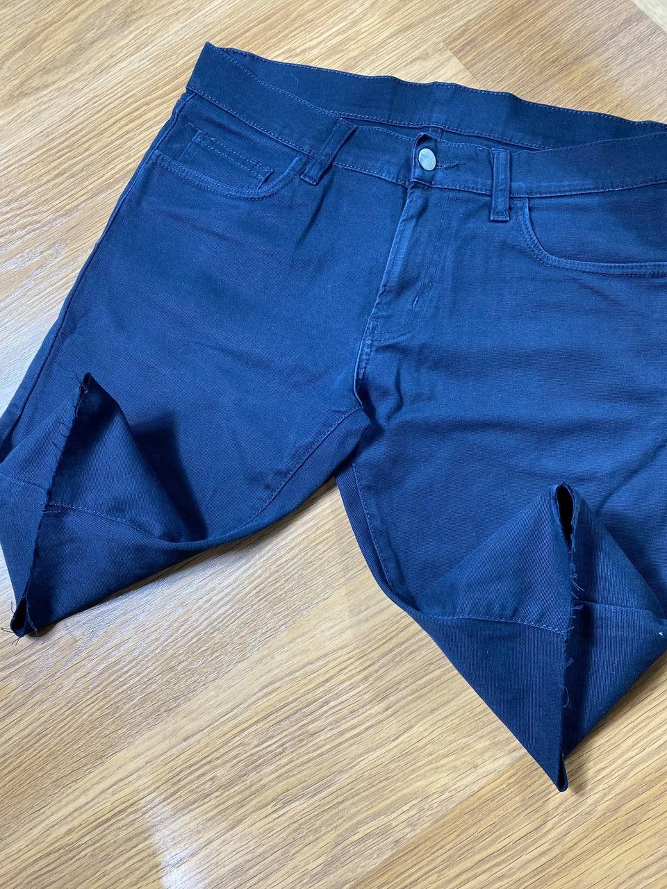 Carhartt Vintage Carhartt Cargo Shorts Y2K Size US 31 - 8 Thumbnail