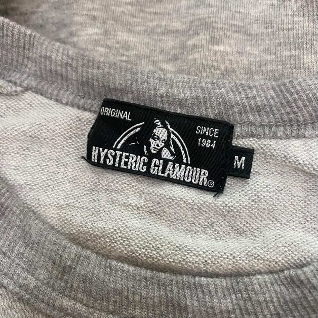 Hysteric Glamour Hysteric Glamour Tee Shirt Size M / US 6-8 / IT 42-44 - 8 Thumbnail