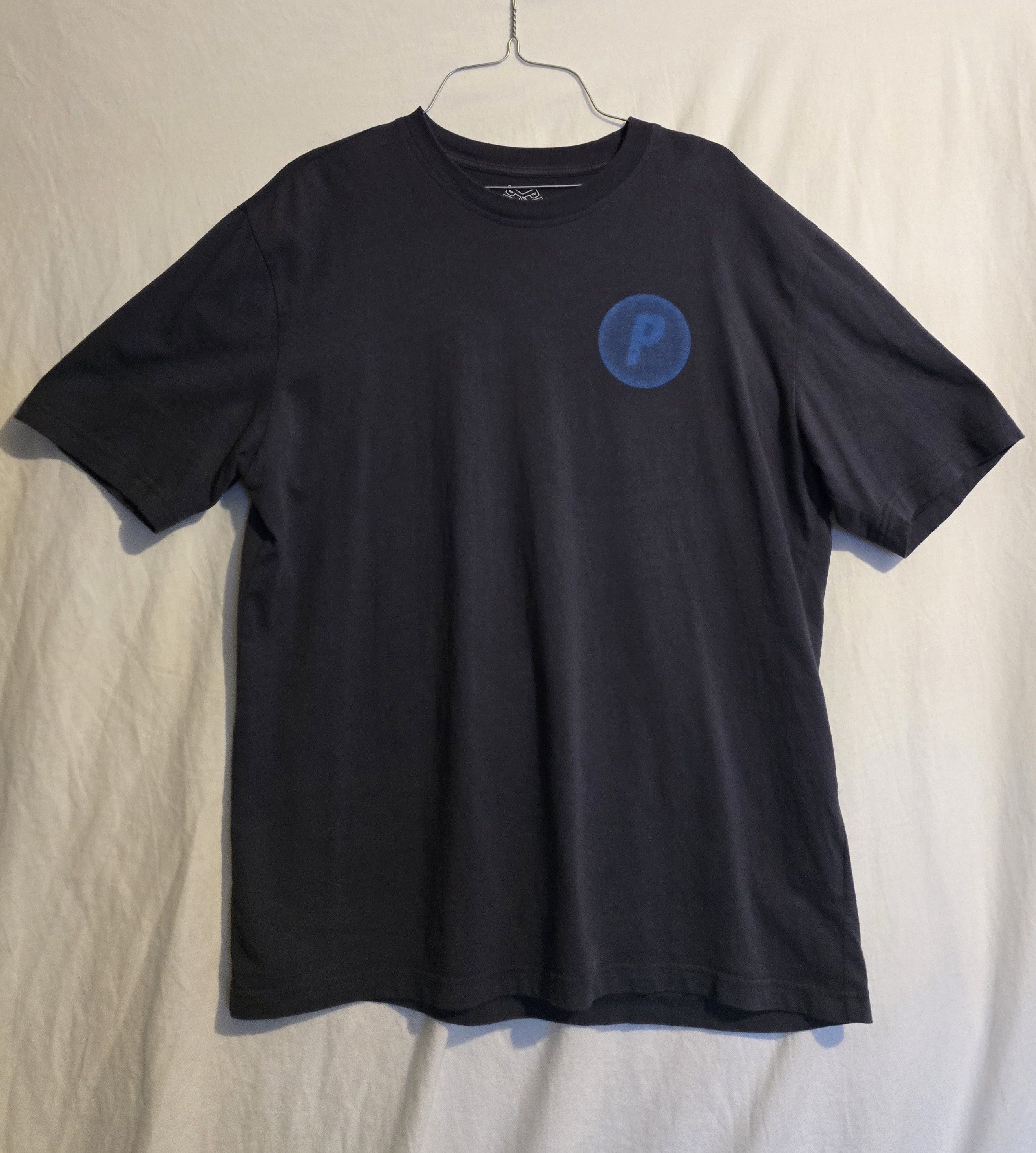 Palace PIRCULAR T-SHIRT Size US L / EU 52-54 / 3 - 1 Thumbnail