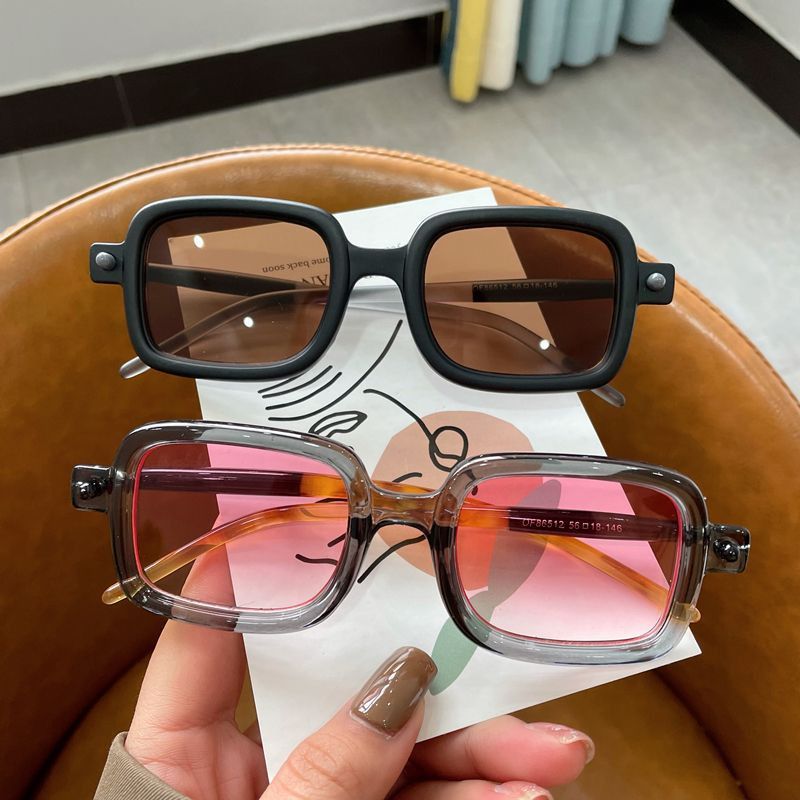 Electric Visual New Design Street ins style custom avant-garde sunglasses Size ONE SIZE - 1 Thumbnail