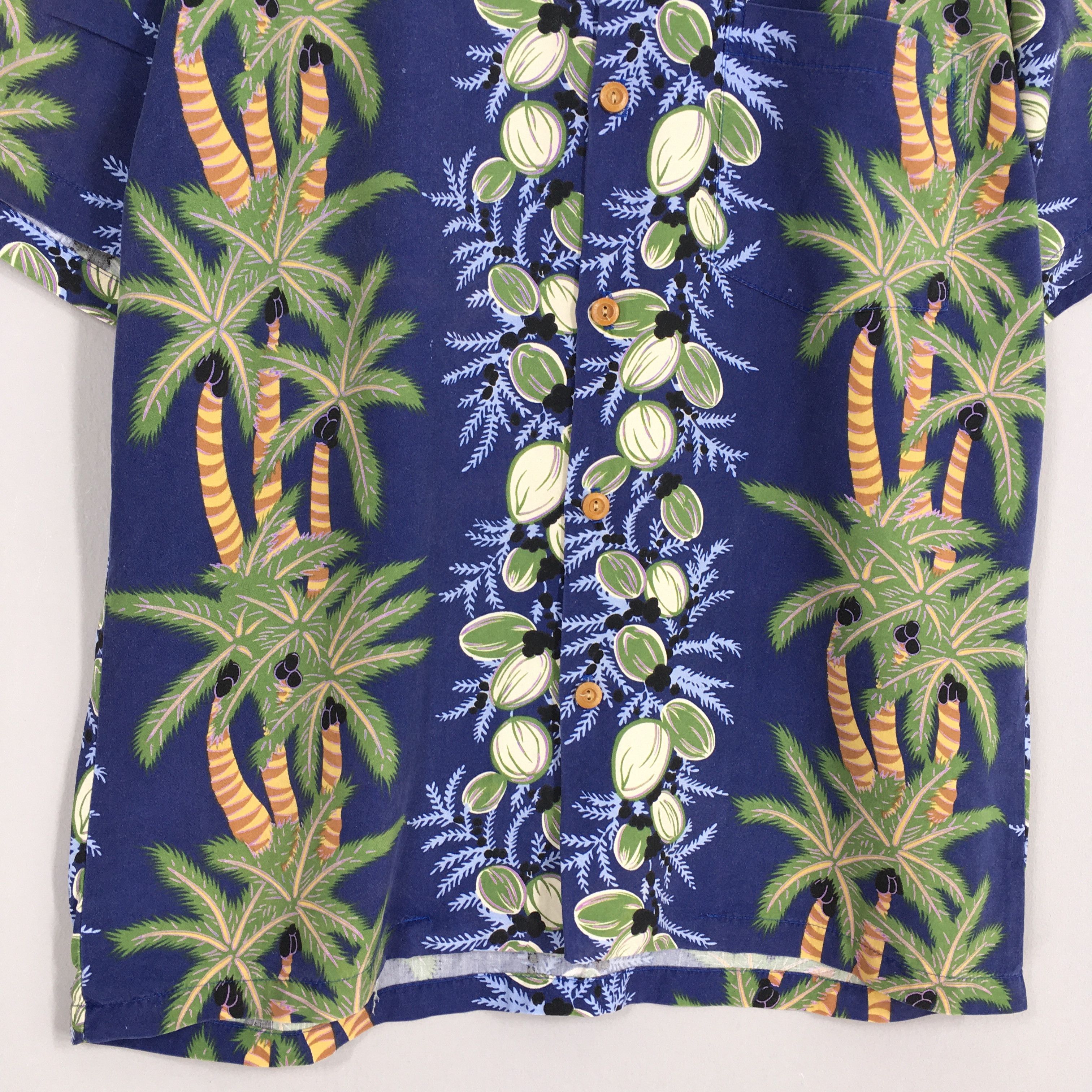 Diamond Head Vintage Diamond Head Sportswear Surfing Beach Shirt Small Size US S / EU 44-46 / 1 - 4 Thumbnail