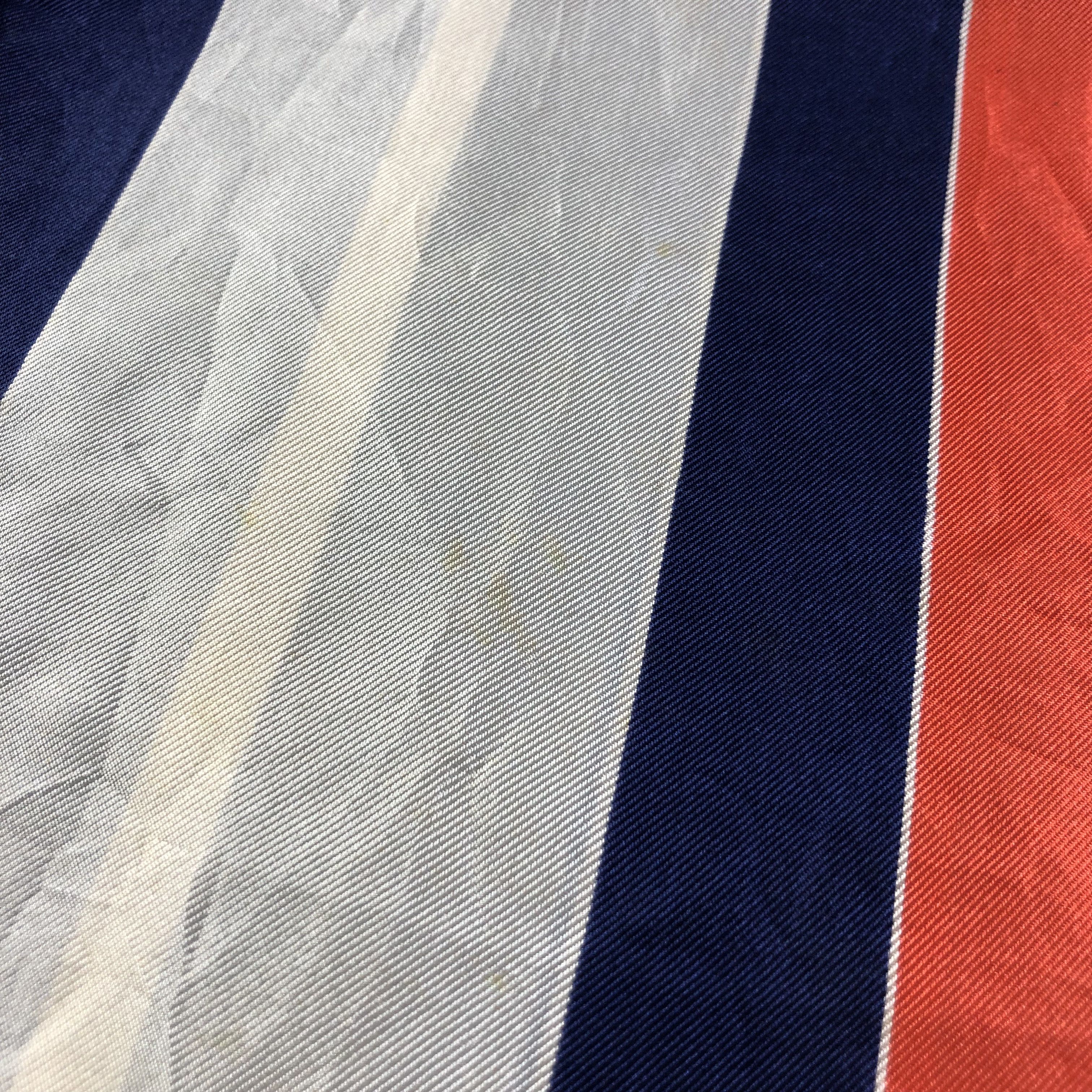 Pierre Cardin Pierre Cardin Silk Stole Silk Scarf M946 Size ONE SIZE - 12 Thumbnail