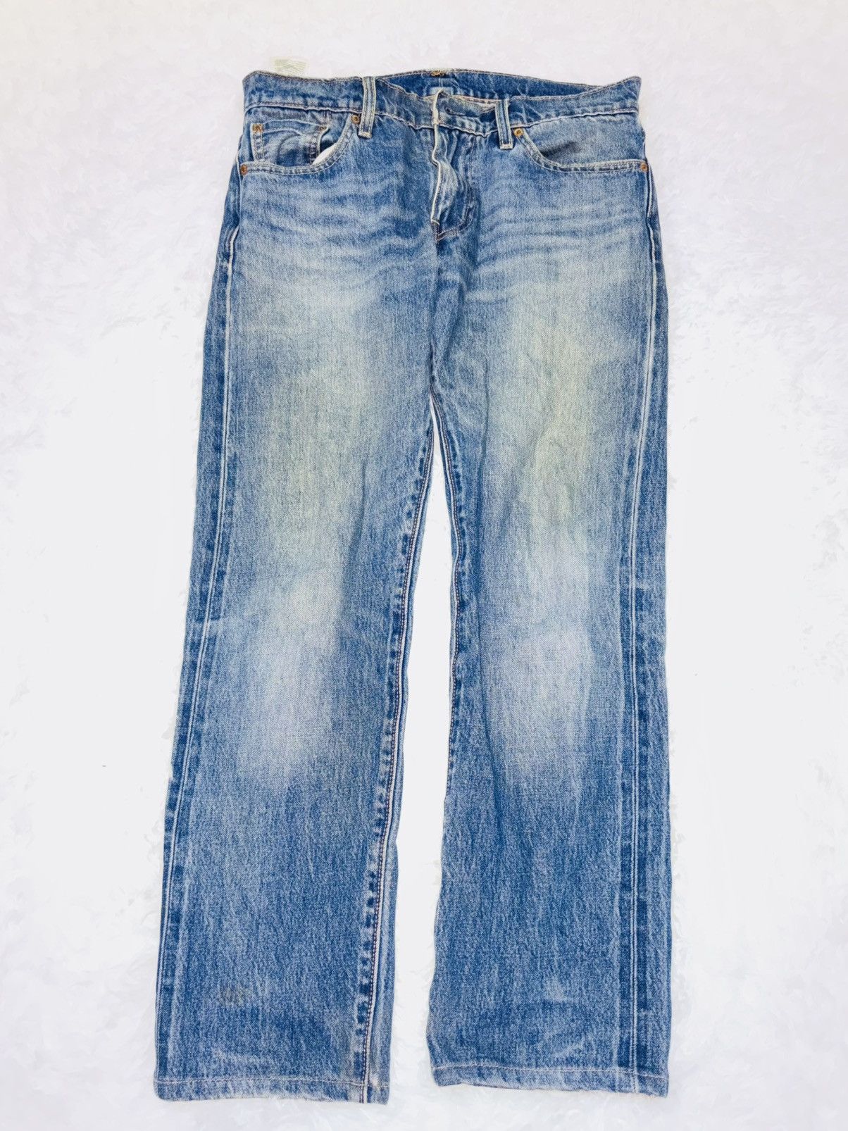 Designer × Levi's × Vintage levi jeans Size US 32 / EU 48 - 6 Thumbnail