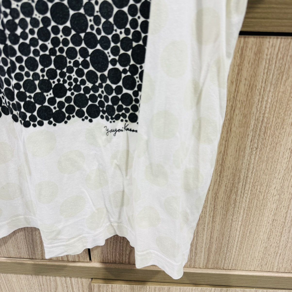 Uniqlo Sprzny X Yayoi Kusama X Moma X Ut Graphics Tee Size US M / EU 48-50 / 2 - 5 Thumbnail
