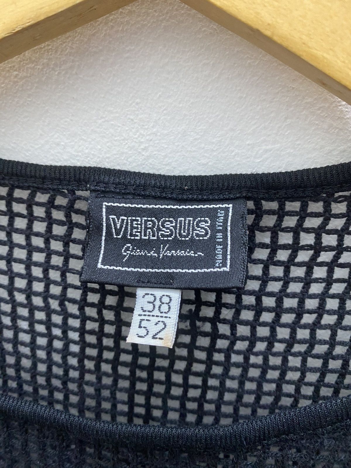 Versus Versace Versus tshirt Size US XL / EU 56 / 4 - 2 Thumbnail