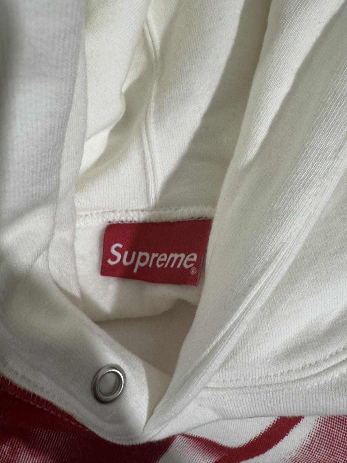 Supreme I have a dream hoodie Size US L / EU 52-54 / 3 - 5 Thumbnail