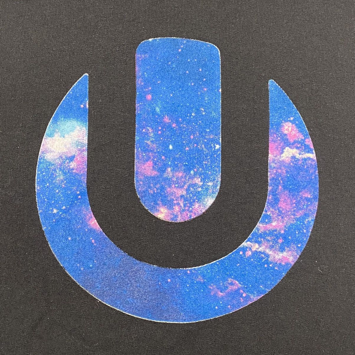 Vintage Vintage 00s Ultra Music Festival Hoodie Size US M / EU 48-50 / 2 - 4 Thumbnail