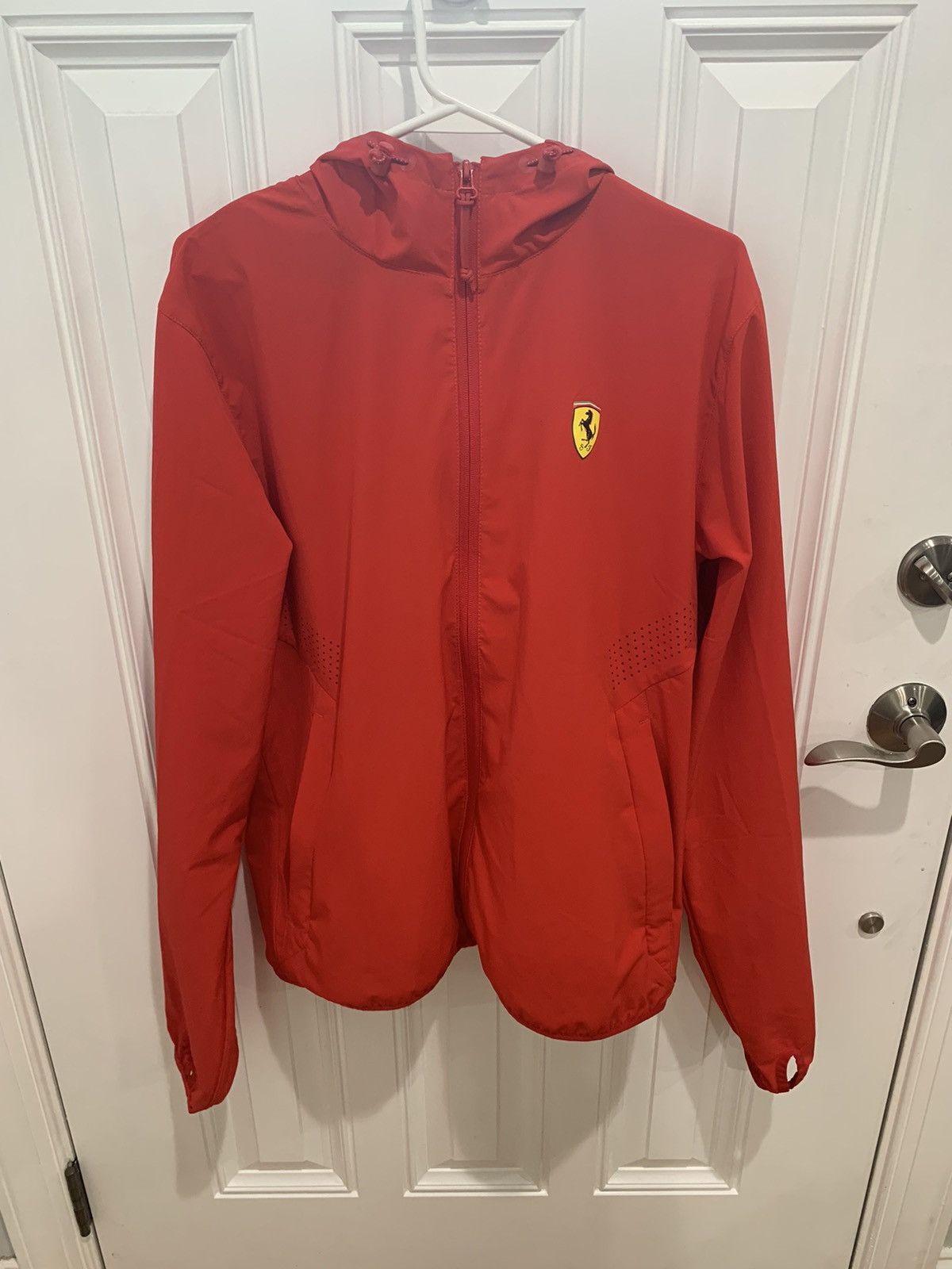 Ferrari × Puma Puma Ferrari Jacket Size US M / EU 48-50 / 2 - 1 Thumbnail