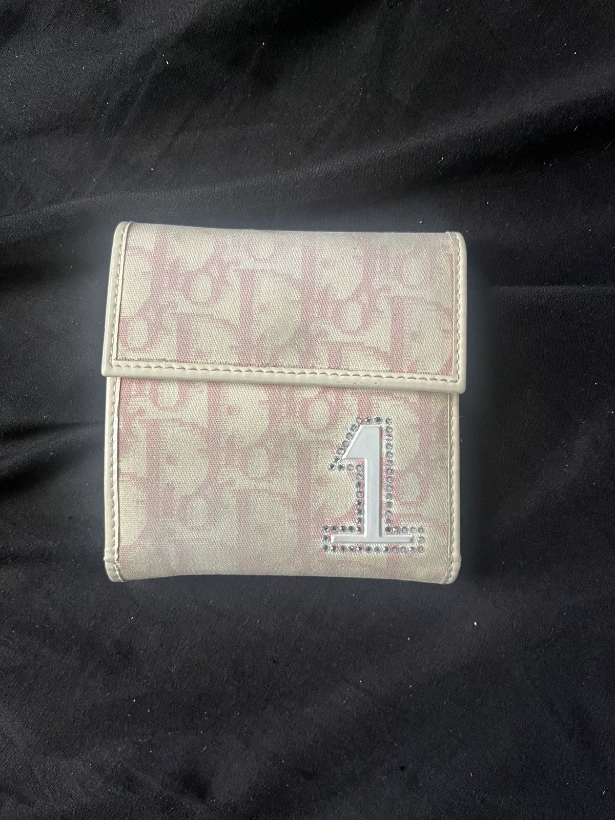 Christian Dior Monsieur christian dior Wallet Size ONE SIZE - 1 Thumbnail