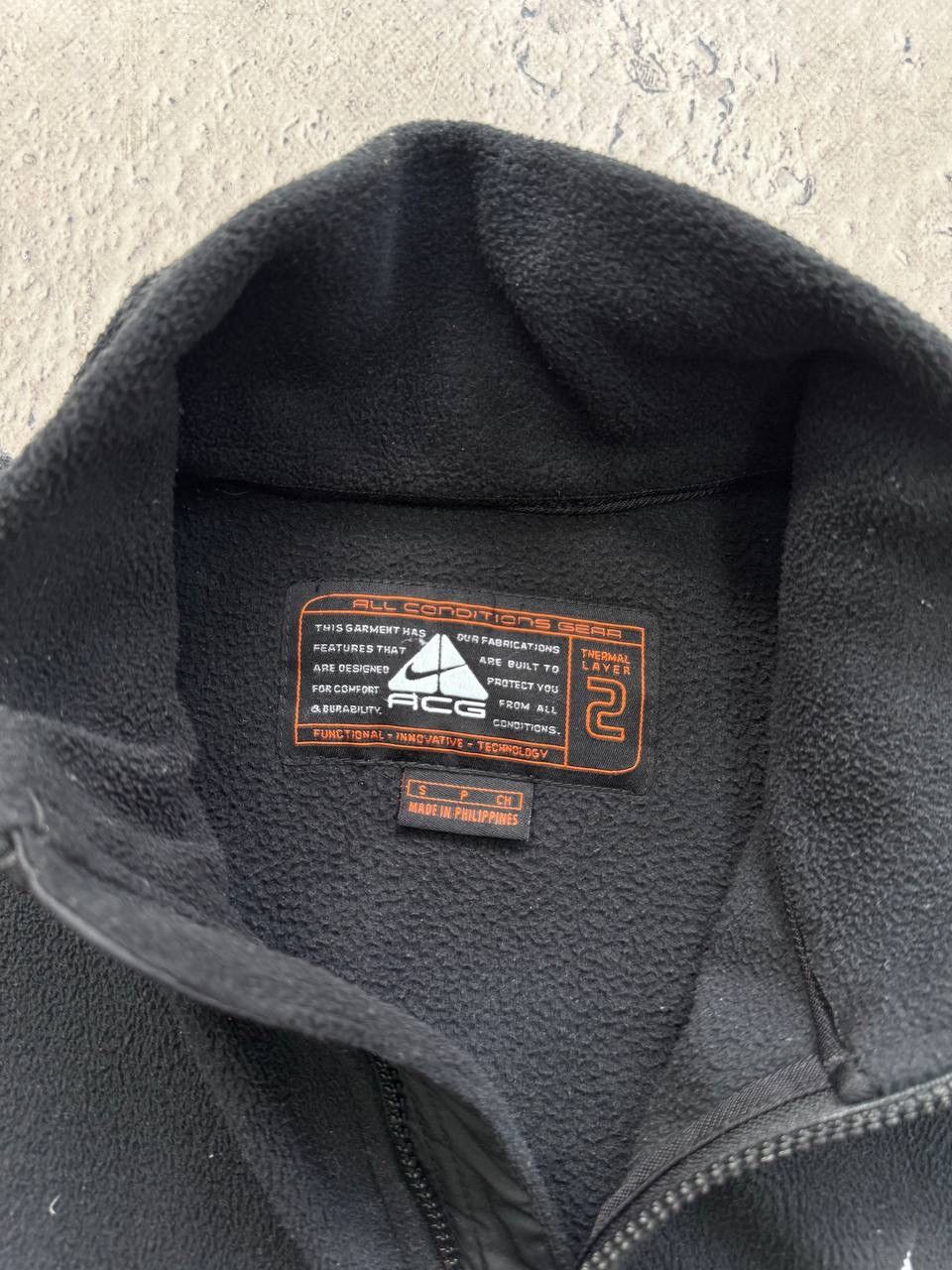 Nike × Nike ACG × Vintage Vintage Nike ACG fleece vest y2k Size US S / EU 44-46 / 1 - 5 Thumbnail