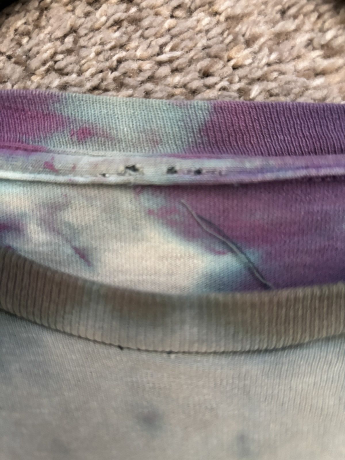 Vintage Grateful Dead “Have A Dead Day” Tie Dye Shirt Size US L / EU 52-54 / 3 - 6 Thumbnail