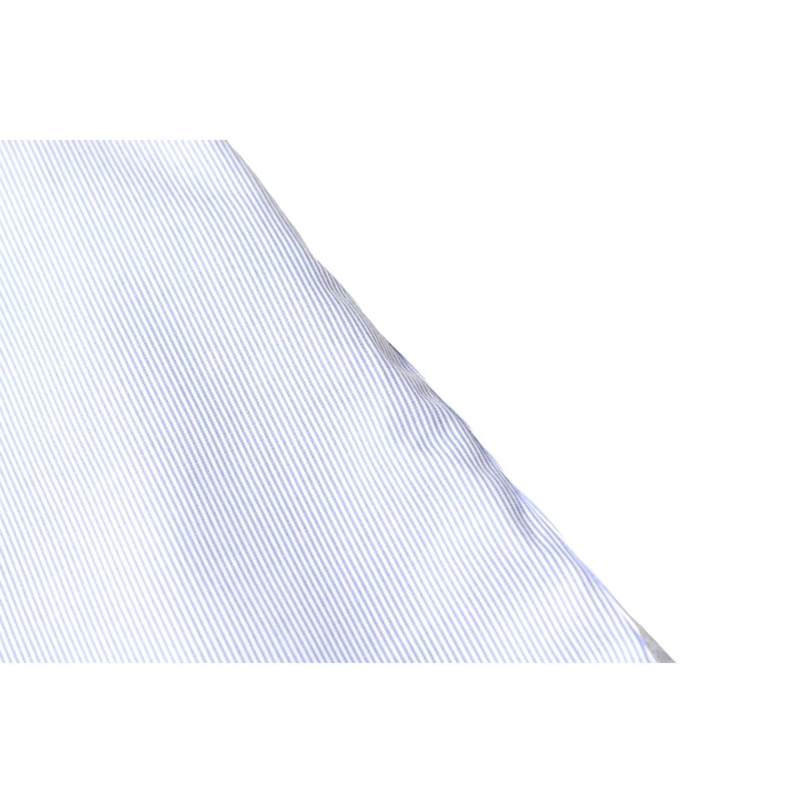 Suitsupply SUITSUPPLY Try On Extra Slim Fit Formal Shirt Men's 40-7 / 15 3/4L Button Up White Cotton Size 40R - 6 Thumbnail