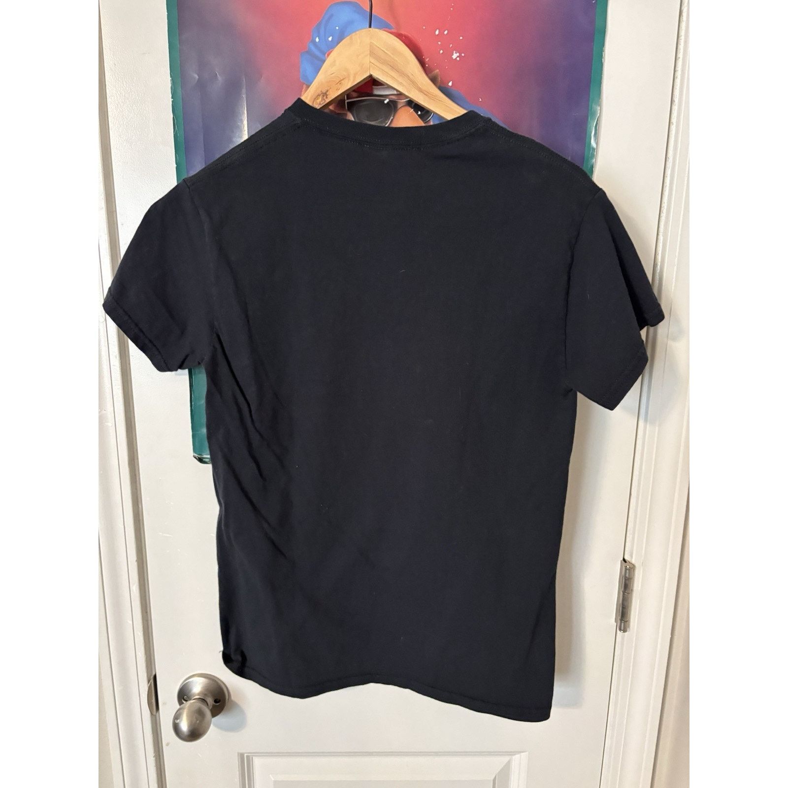Vintage anime black n/a Trigun Maximum Rare Japanese Size US XL / EU 56 / 4 - 3 Thumbnail