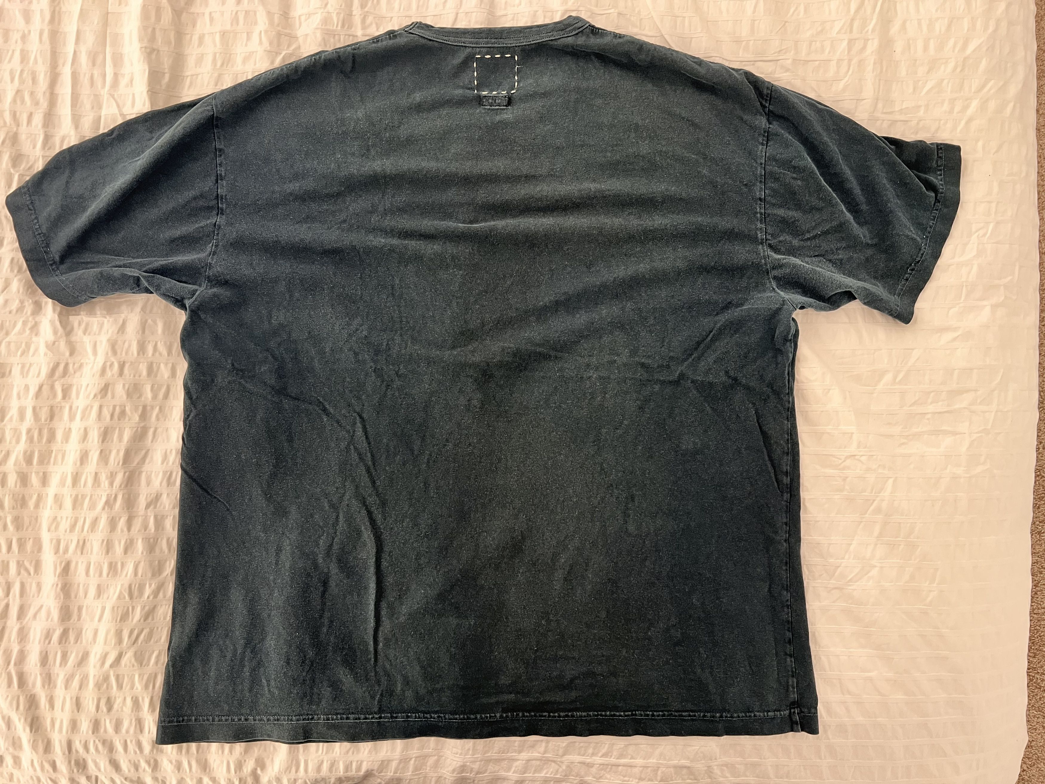 Visvim JUMBO BLACK sz 4 Size US XL / EU 56 / 4 - 4 Thumbnail