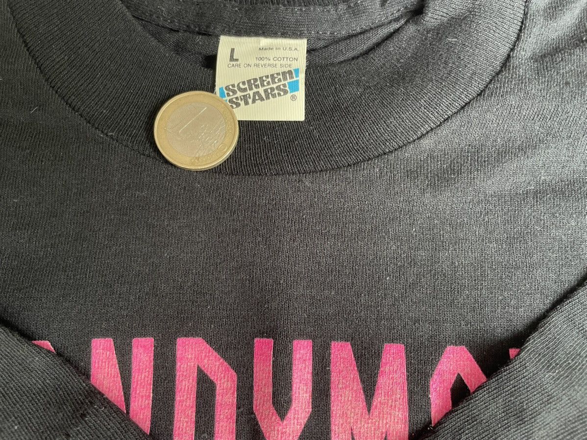 Vintage Vintage Candyman T-Shirt, Screen Stars, 1992 Size US L / EU 52-54 / 3 - 6 Thumbnail