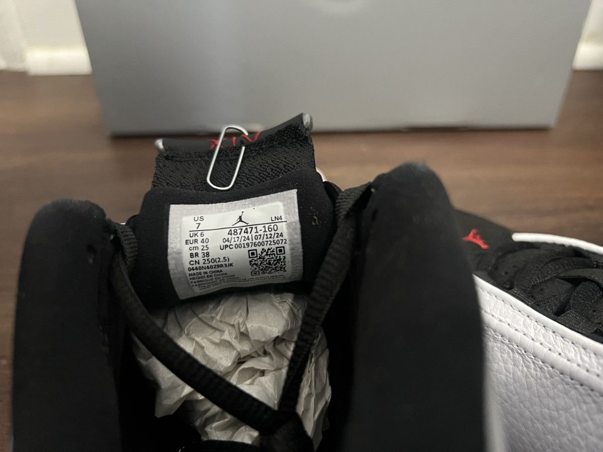 Jordan Brand Black toe 14’s Size US 7 / EU 40 - 6 Thumbnail