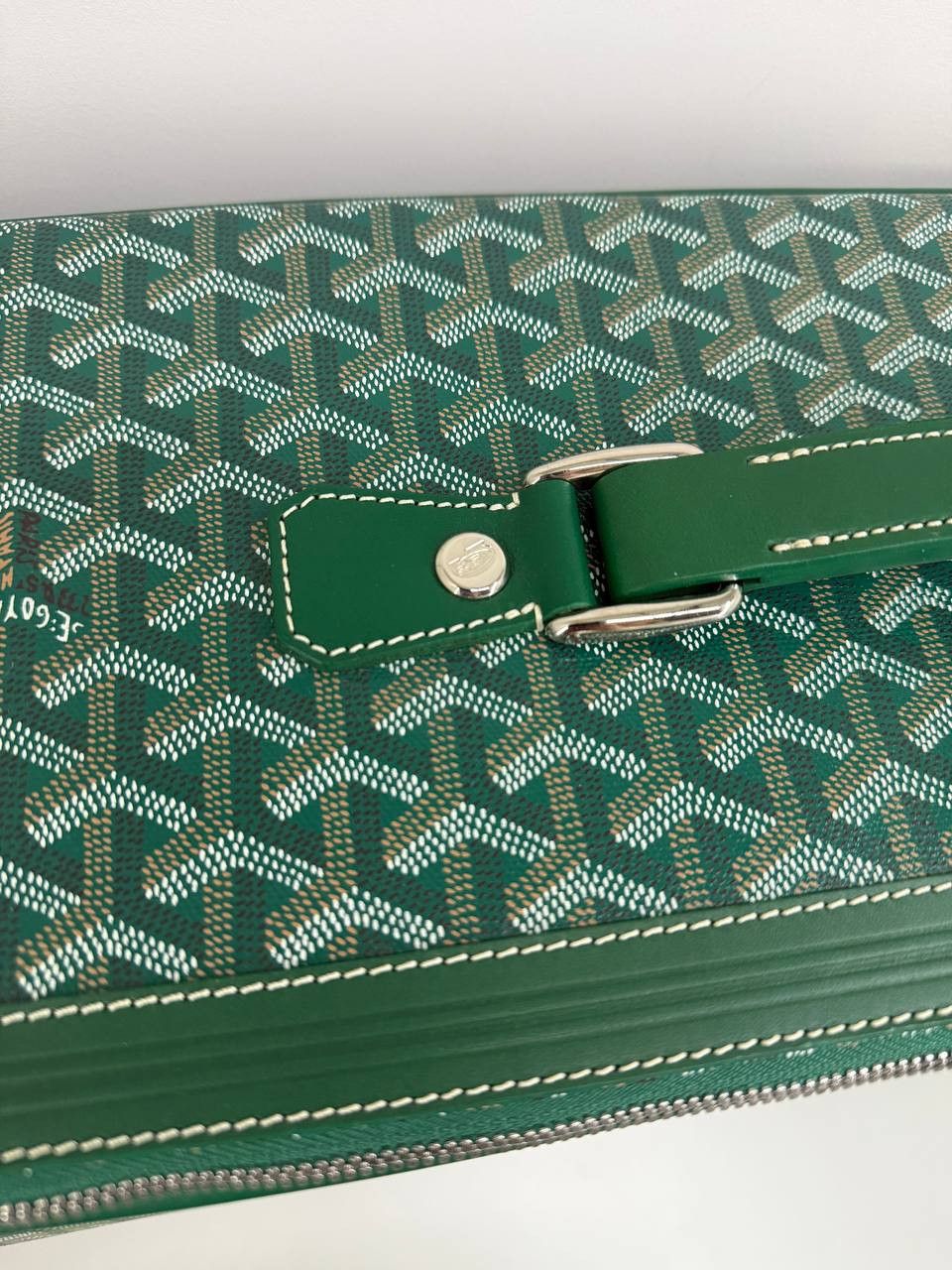 Goyard Goyard Rolling SuitCase Luggage 2007 Size ONE SIZE - 2 Thumbnail